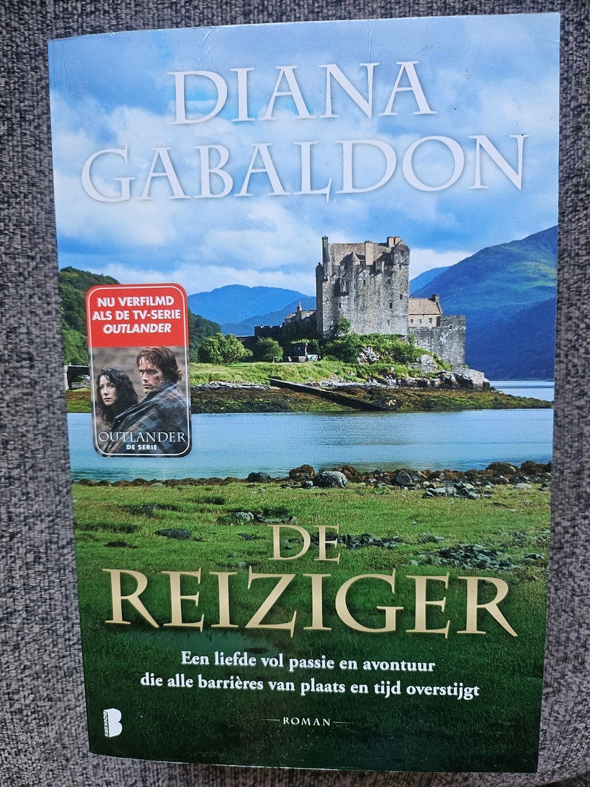 De Reiziger - Diana Gabaldon (Outlander serie), Boeken, Romans, Ophalen of Verzenden, Nieuw, Diana Gabaldon