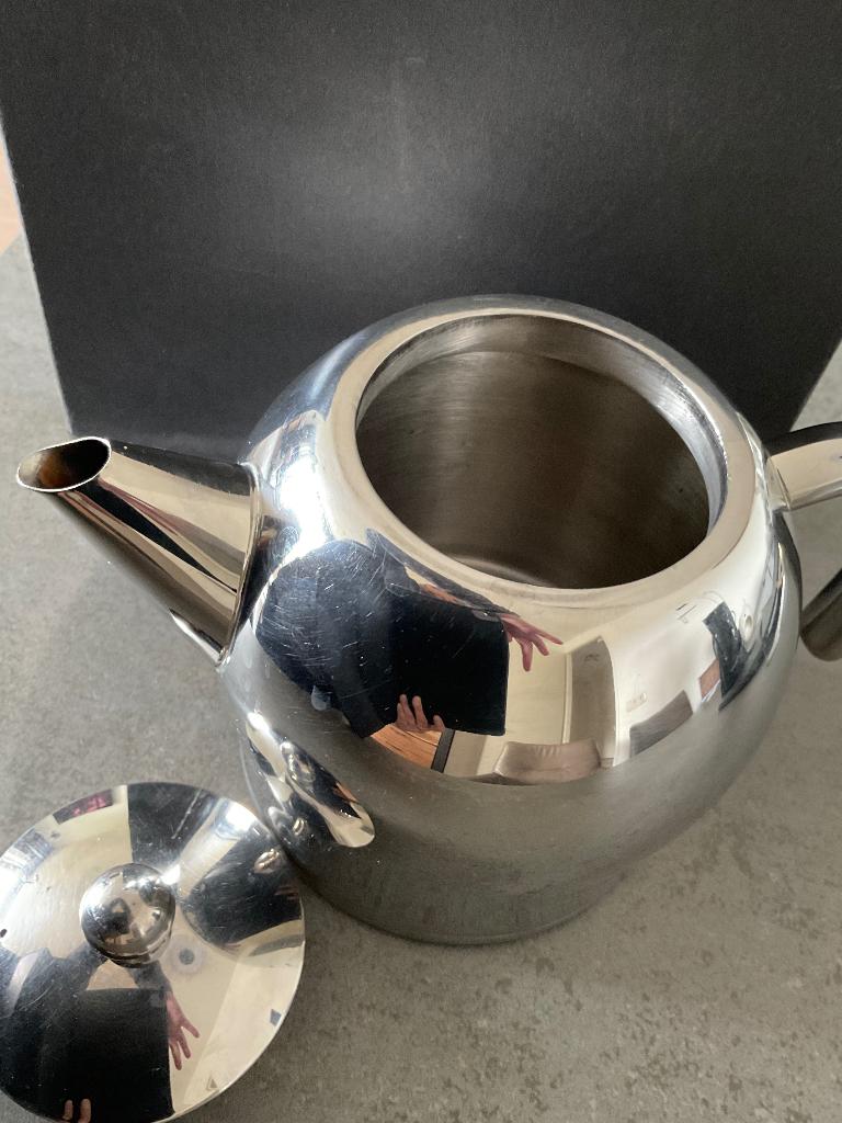 Bredemijer Theepot, Huis en Inrichting, Keuken | Servies, Overige materialen, Overige typen, Ophalen of Verzenden, Zo goed als nieuw