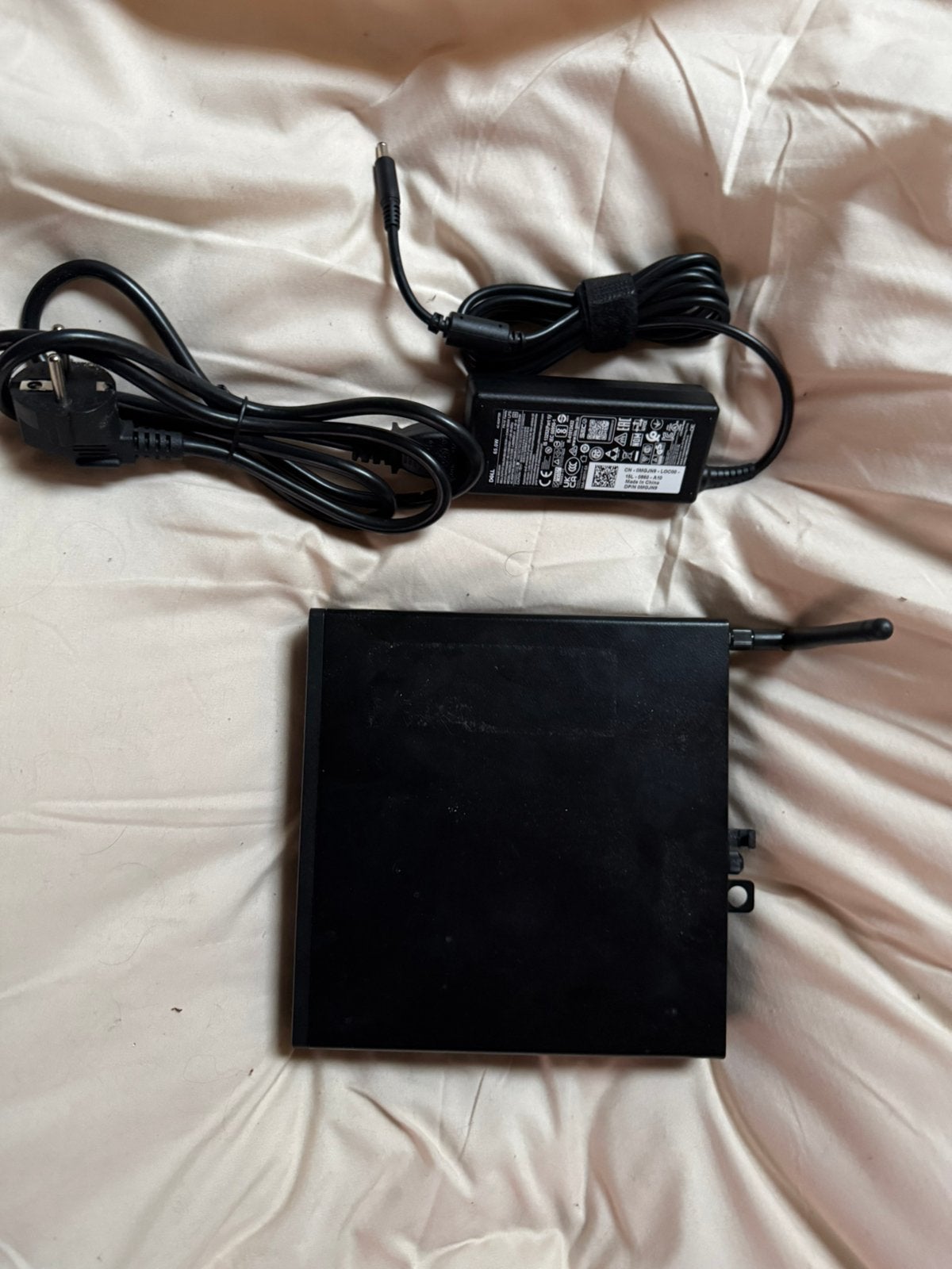 Dell optiplex micro 3080, i5 10500t, 8gb ram, Computers en Software, Ophalen, Zo goed als nieuw