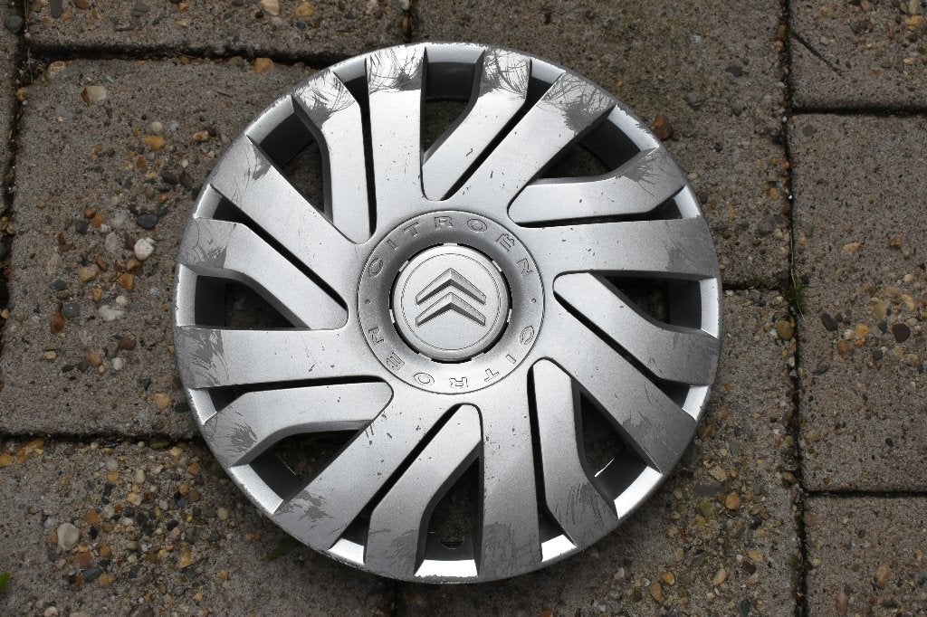 1 losse originele wieldop Citroën C1 14 inch (Model 1), Ophalen of Verzenden, Gebruikt