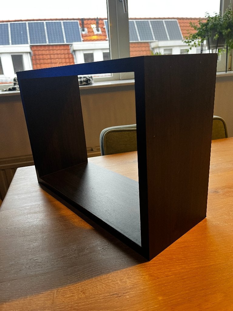 Leuke kastjes voor aan de muur, set van 3, Ophalen, Gebruikt