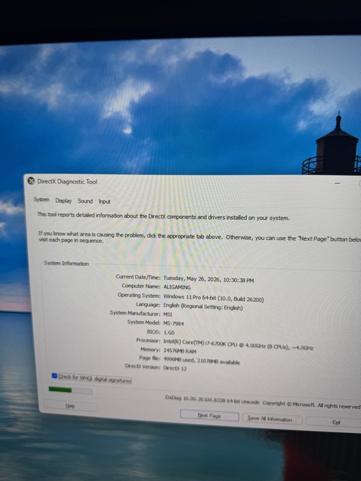 Gaming PC i7-6700K, RTX 4060, 24GB RAM, 1.35TB opslag, Computers en Software, Desktop Pc's, Gebruikt, 4 Ghz of meer, SSD, 16 GB