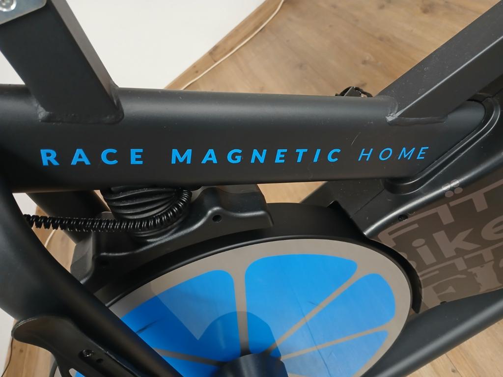 Fitbike te koop aangeboden., Sport en Fitness, Ophalen, Spinningfiets, Zo goed als nieuw, Metaal