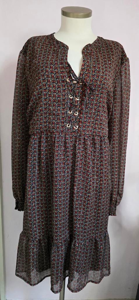 PAPRIKA Prachtige nieuwe jurk maat 5 / 52, Kleding | Dames, Ophalen of Verzenden, Nieuw, Jurk