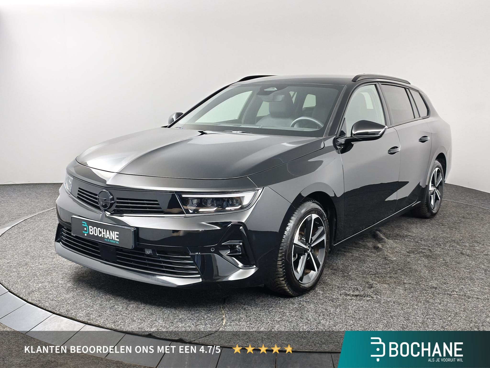 Opel Astra Sports Tourer 1.2 Turbo GS | Carplay | Navigatie