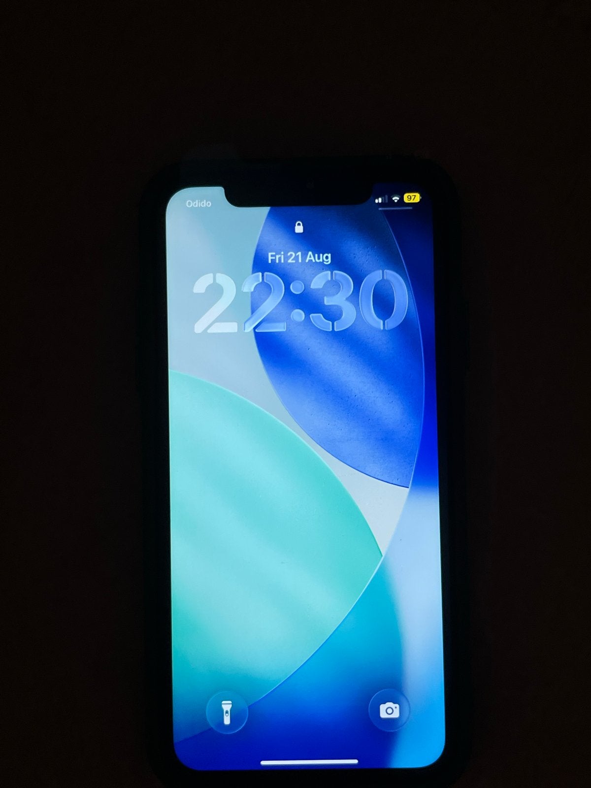 Iphone 11, Ophalen of Verzenden, Zwart, IPhone 11, Zonder simlock
