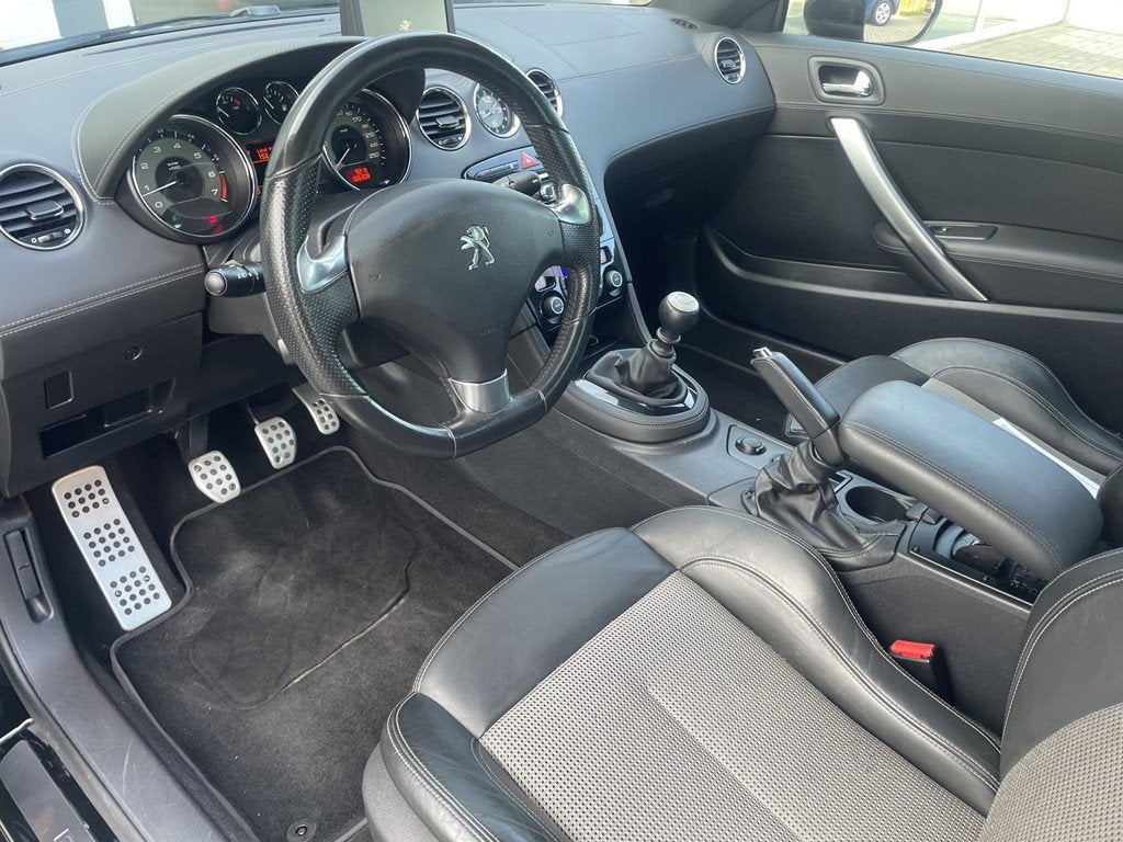 Peugeot RCZ 1.6 THP 50% deal 4.975,- ACTIE Xenon / Half lede, Auto's, Peugeot, Voorwielaandrijving, Euro 5, Gebruikt, Met garantie (alle)