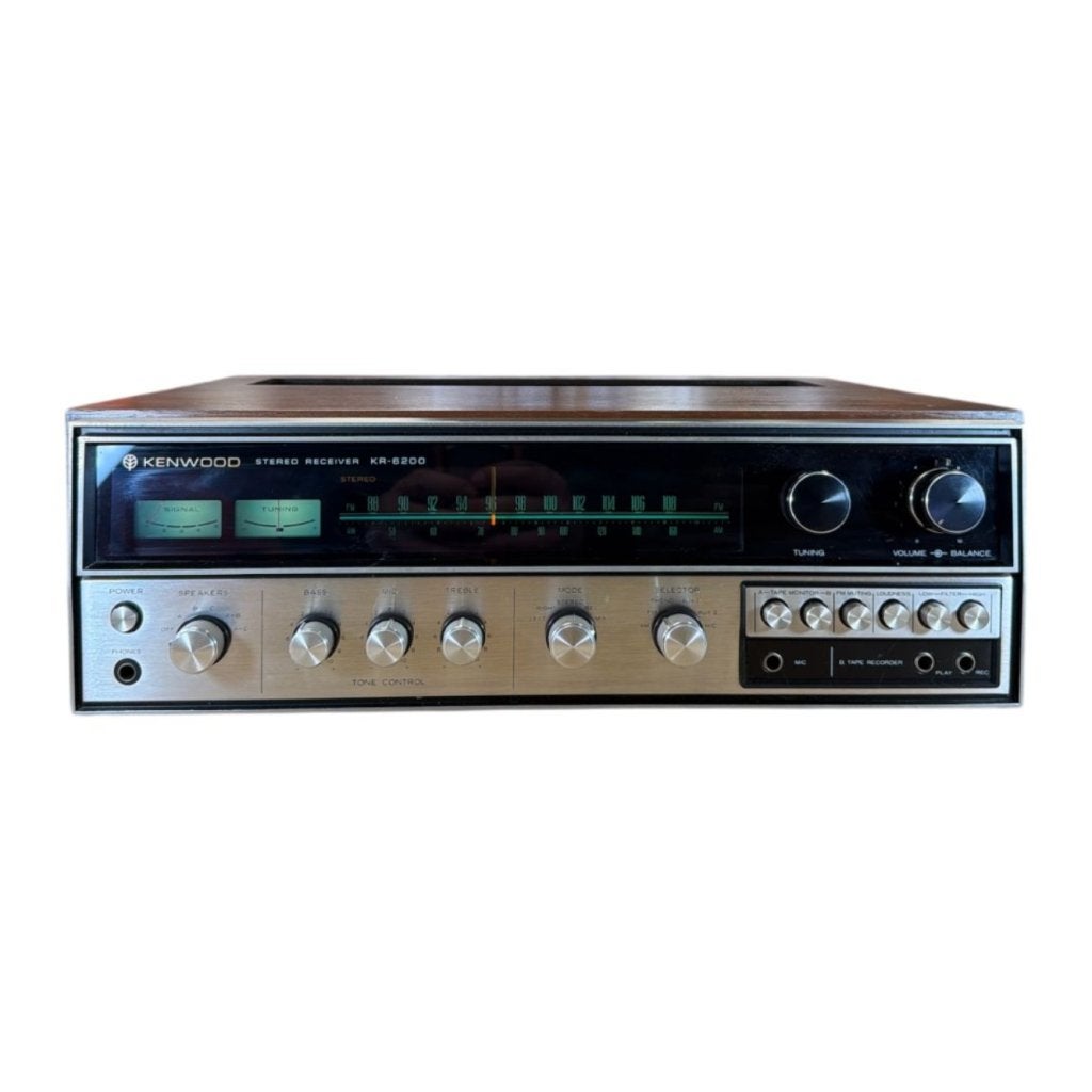 Kenwood KR-6200 | Nette Staat | 3 Maanden Garantie, Kenwood, Zo goed als nieuw, Support@kenwood.com, JVCKENWOOD Corporation
3-12, Moriyacho, Kanagawa-ku
Yokohama-shi, Kanagawa 221-0022
Japan