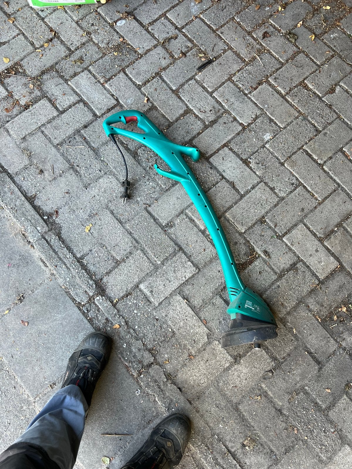 Bosch ART 23 Easytrim grastrimmer, Ophalen, Gebruikt, 10 tot 30 cm, Elektrisch