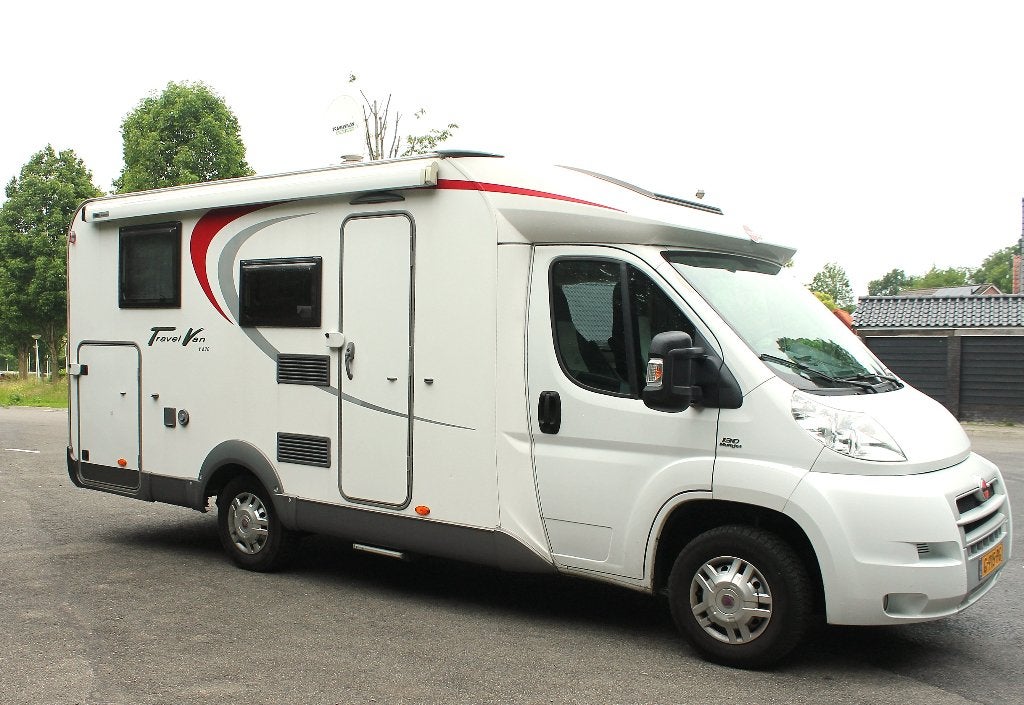 Caravans And Camping Camper