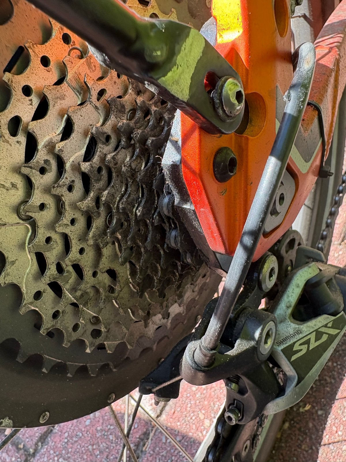 Stromer ST1 X Speed Pedelec - Oranje, Ophalen, Minder dan 30 km per accu, Gebruikt, Stromer