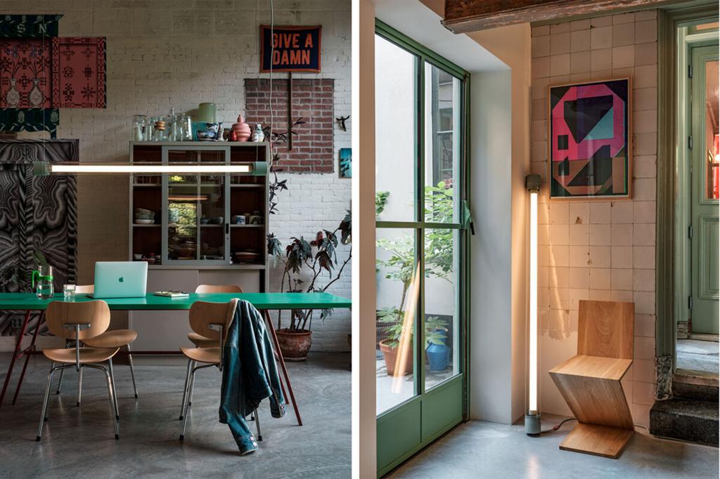 Fatboy tjoep large TL hang lamp nieuw in de doos, Huis en Inrichting, Lampen | Hanglampen, Kunststof, Nieuw, Ophalen of Verzenden
