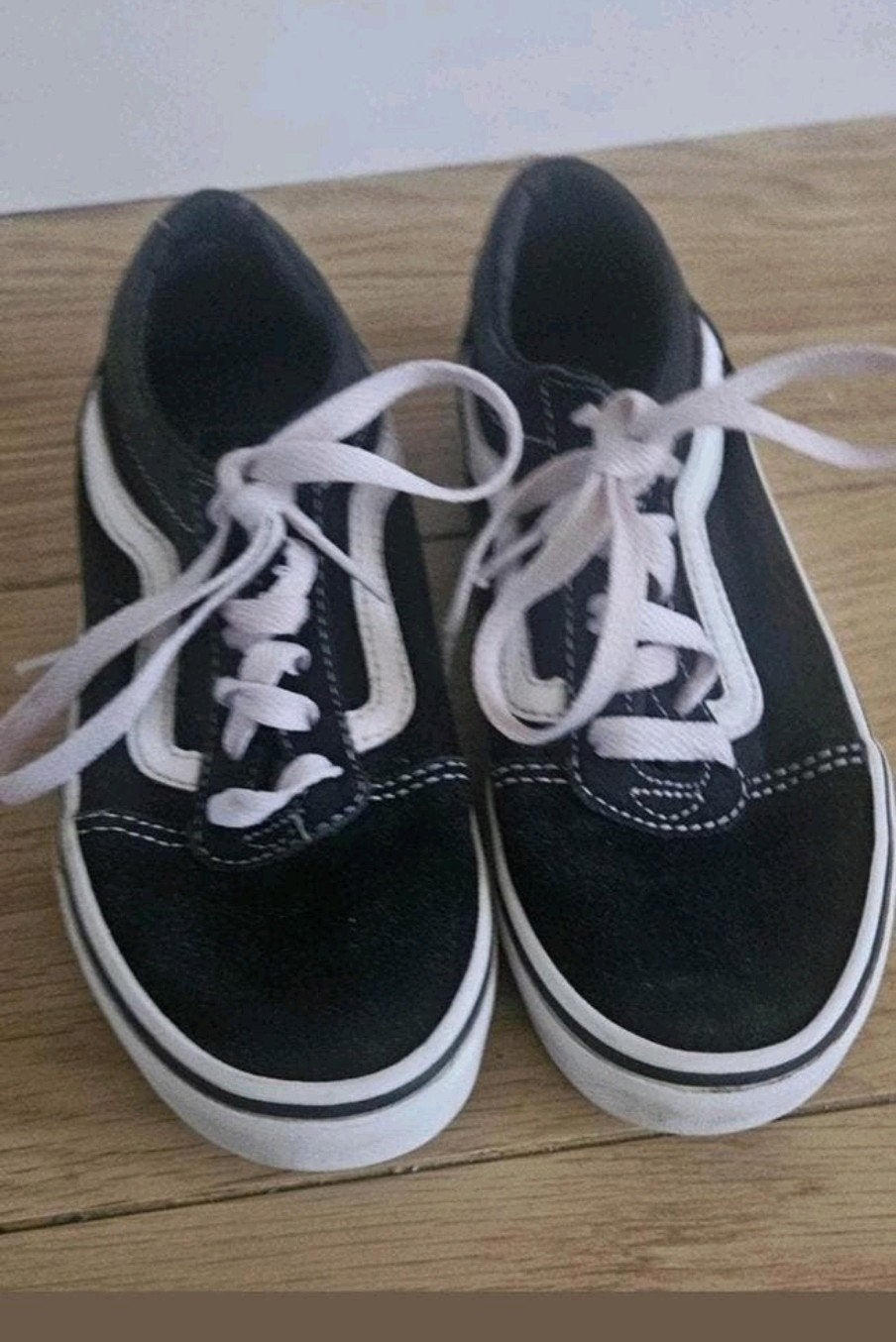 Vans zwarte schoenen maat 32, Vans, Jongen of Meisje, Schoenen, Ophalen of Verzenden