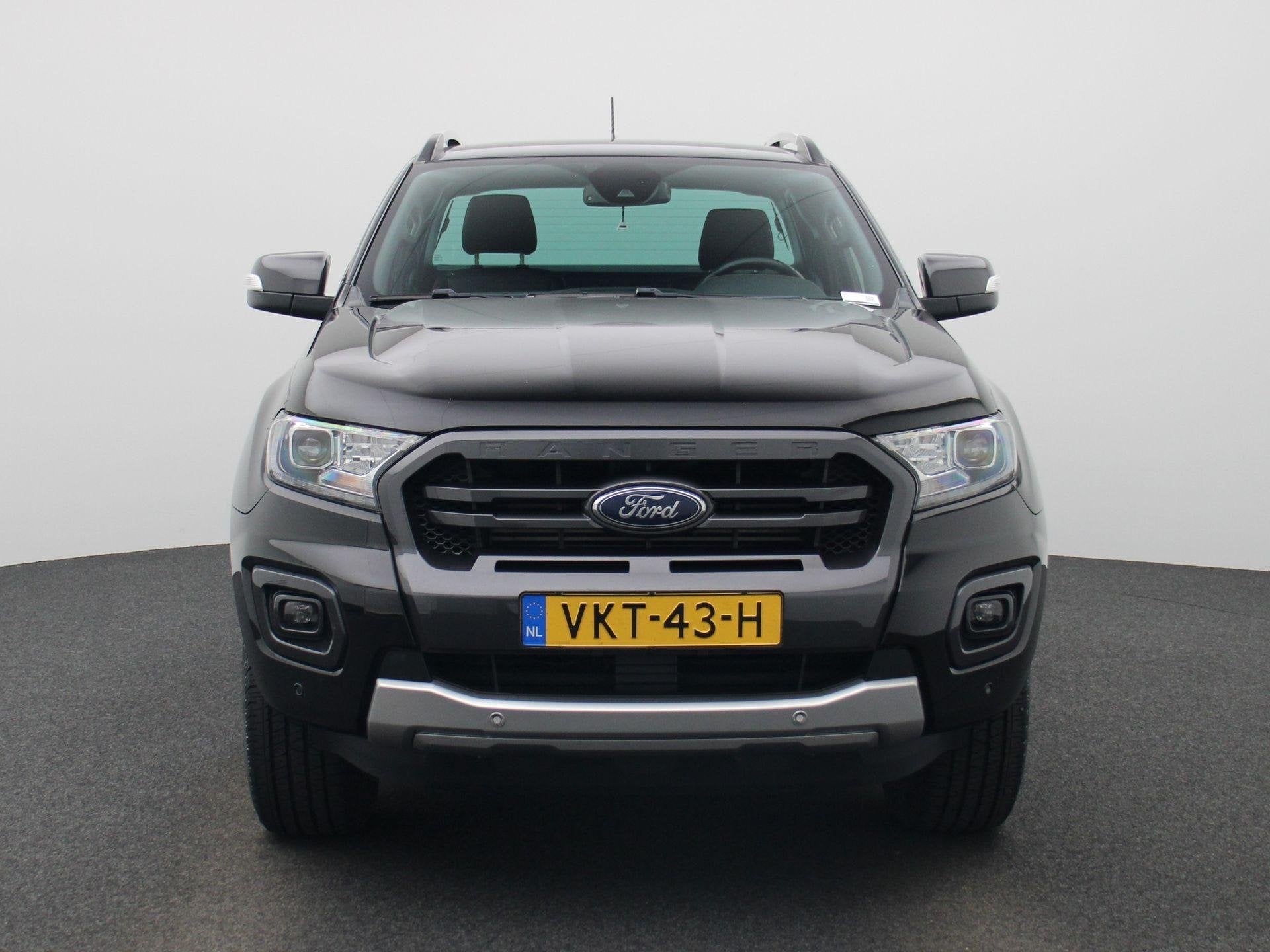 Ford Ranger 2.0 EcoBlue Wildtrak Supercab | Trekhaak | 3500K, Auto's, Ford, 12 maanden, Gebruikt, 4 cilinders, Origineel Nederlands