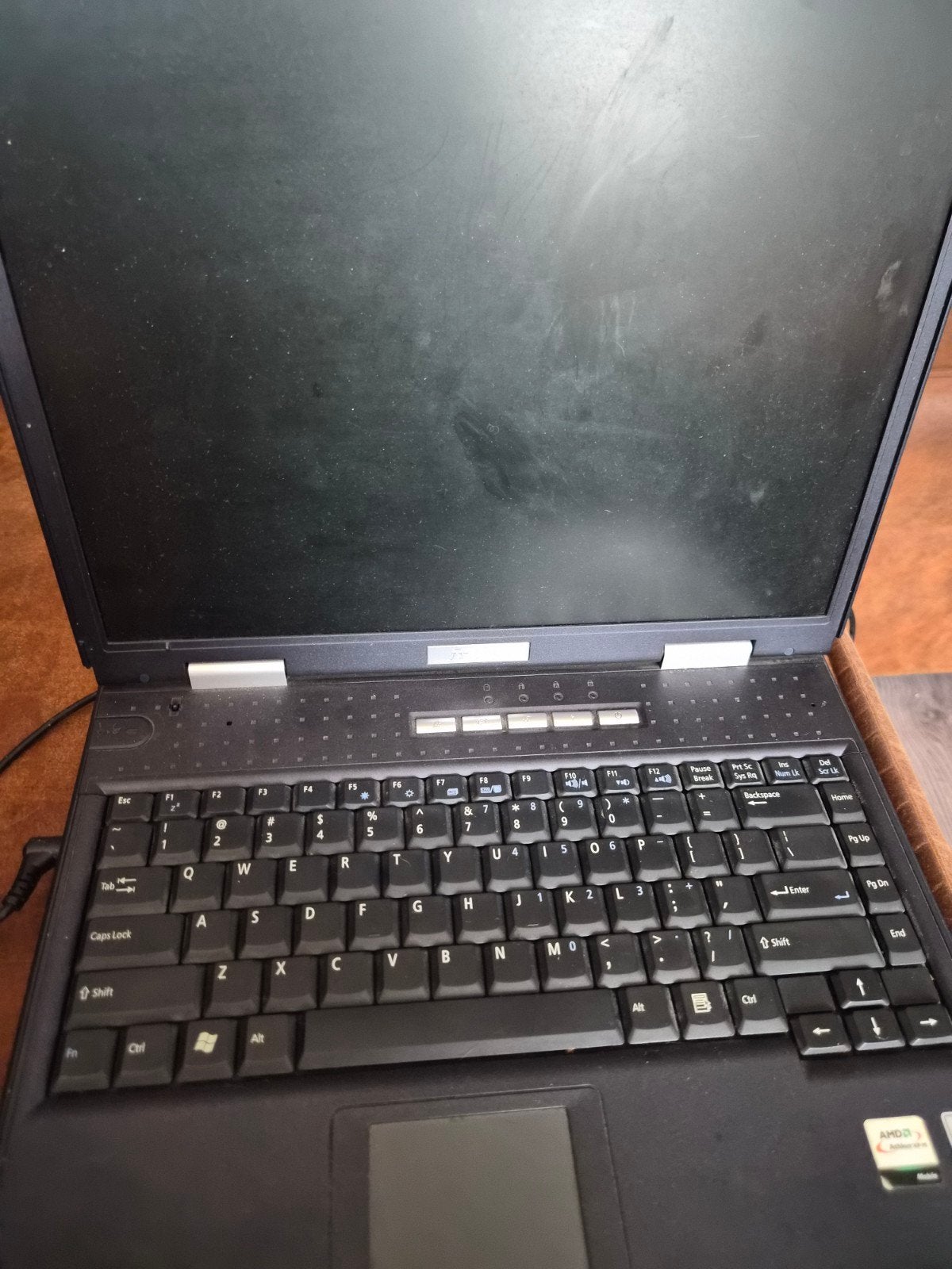 Asus L3000D retro laptop, Ophalen, Gebruikt, Minder dan 4 GB, ASUS