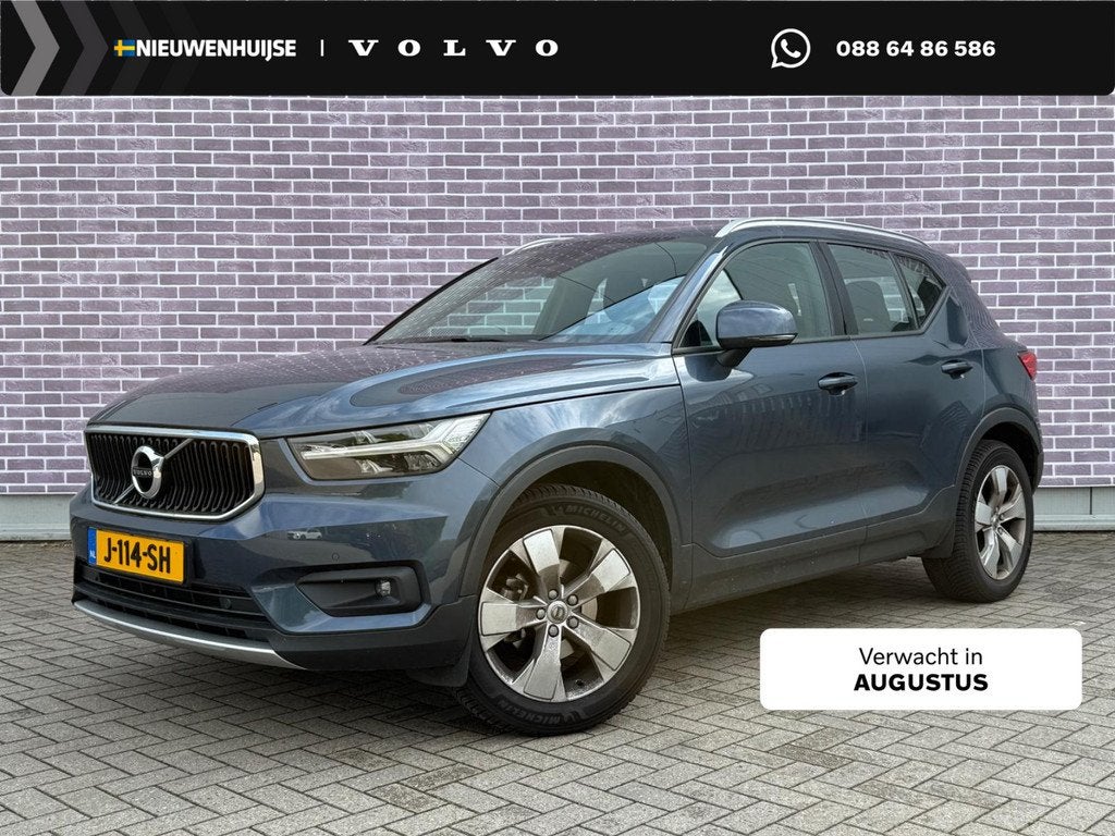 Volvo XC40 1.5 T3 Business Pro | Trekhaak | Achteruitrijcame