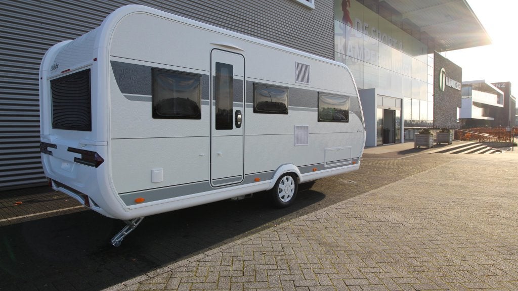 Hobby De Luxe 495 UL ACTIEPRIJS, Rondzit, Hobby, Bedrijf, 4 tot 5 meter