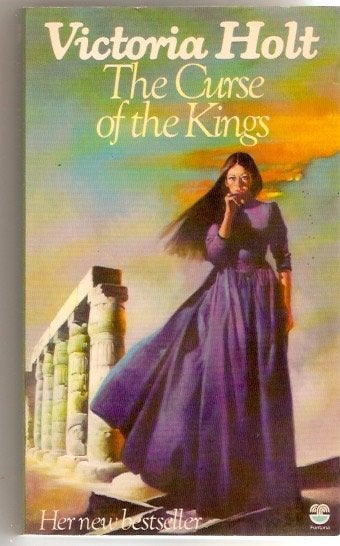 Victoria Holt - The Curse of the Kings, Ophalen of Verzenden, Gelezen, Victoria Holt