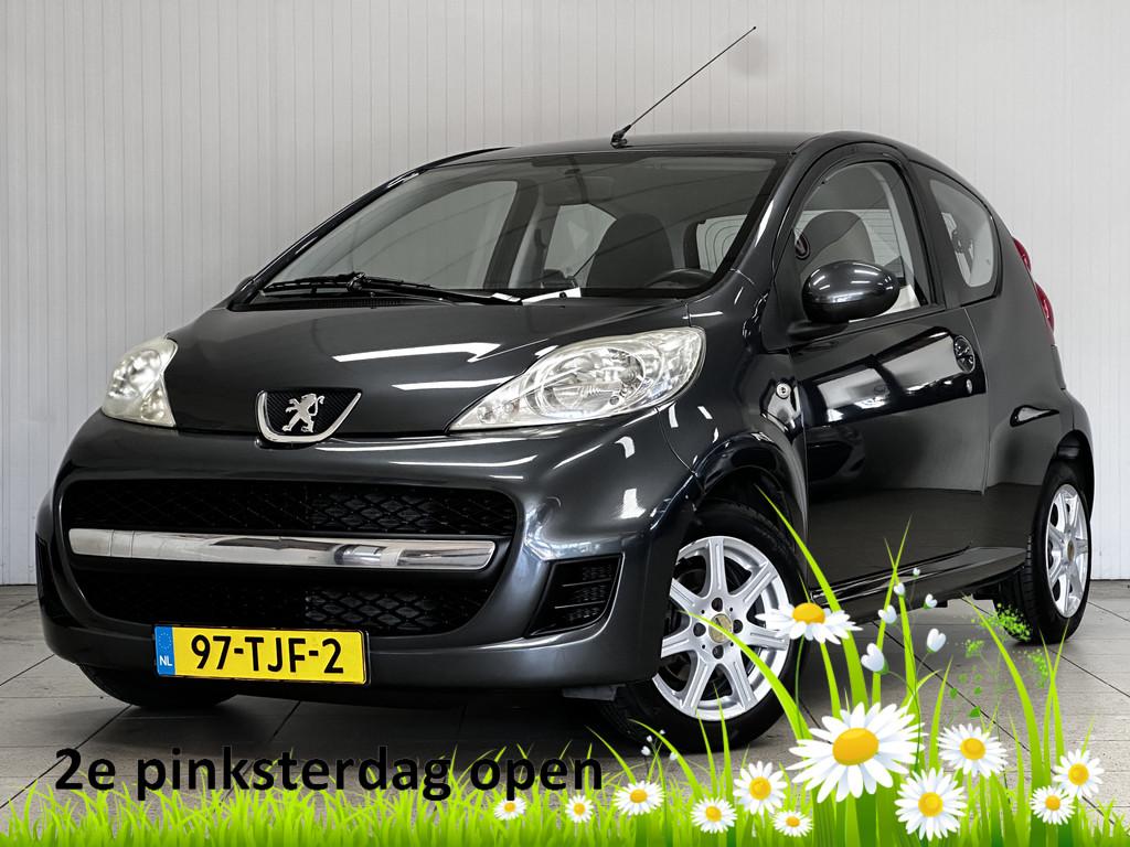 Peugeot 107 1.0-12V XR/ 119.000 KM!/ AIRCO!/ 14'' LMV/ Radio, Auto's, Peugeot, Bedrijf, Te koop, ABS, Airbags, Airconditioning