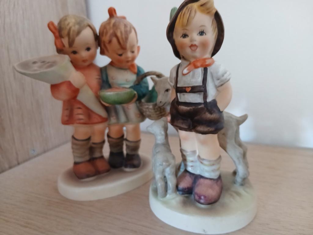 Goebel beeldjes ., Verzamelen, Beelden en Beeldjes, Ophalen of Verzenden, Zo goed als nieuw