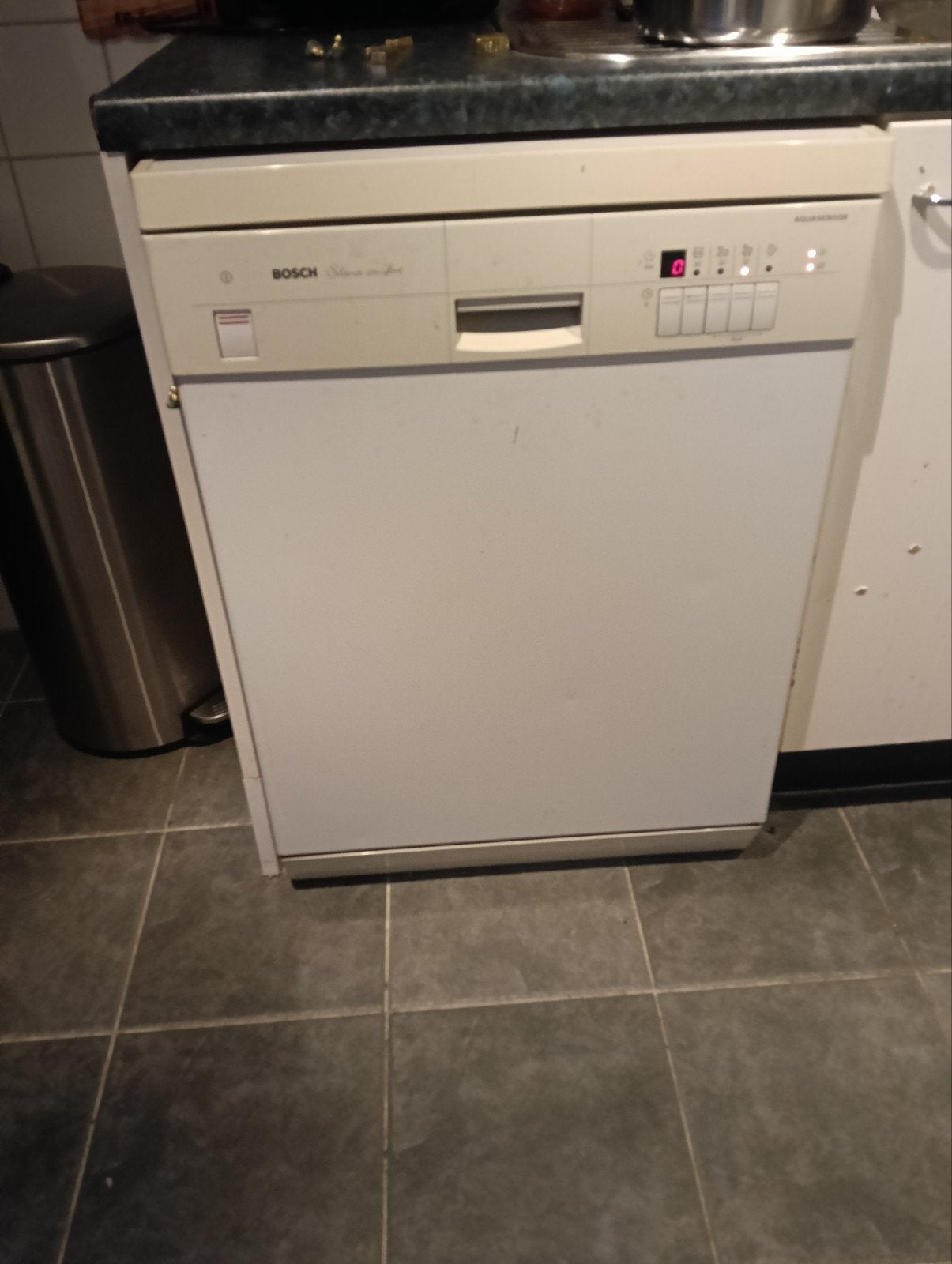 Bosch vaatwasser in goeden staat €50,- ophalen Weesp, Ophalen