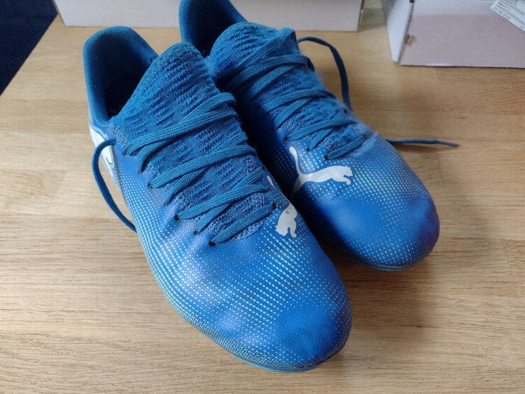 Puma voetbalschoenen maat 37, Sport en Fitness, Maat XS of kleiner, Schoenen, Ophalen of Verzenden, Zo goed als nieuw