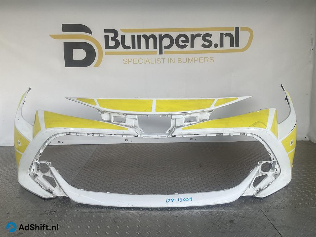 Bumper Toyota Corolla 18-24 pdc 52119-02J90 Voorbumper D4-15, Bumper