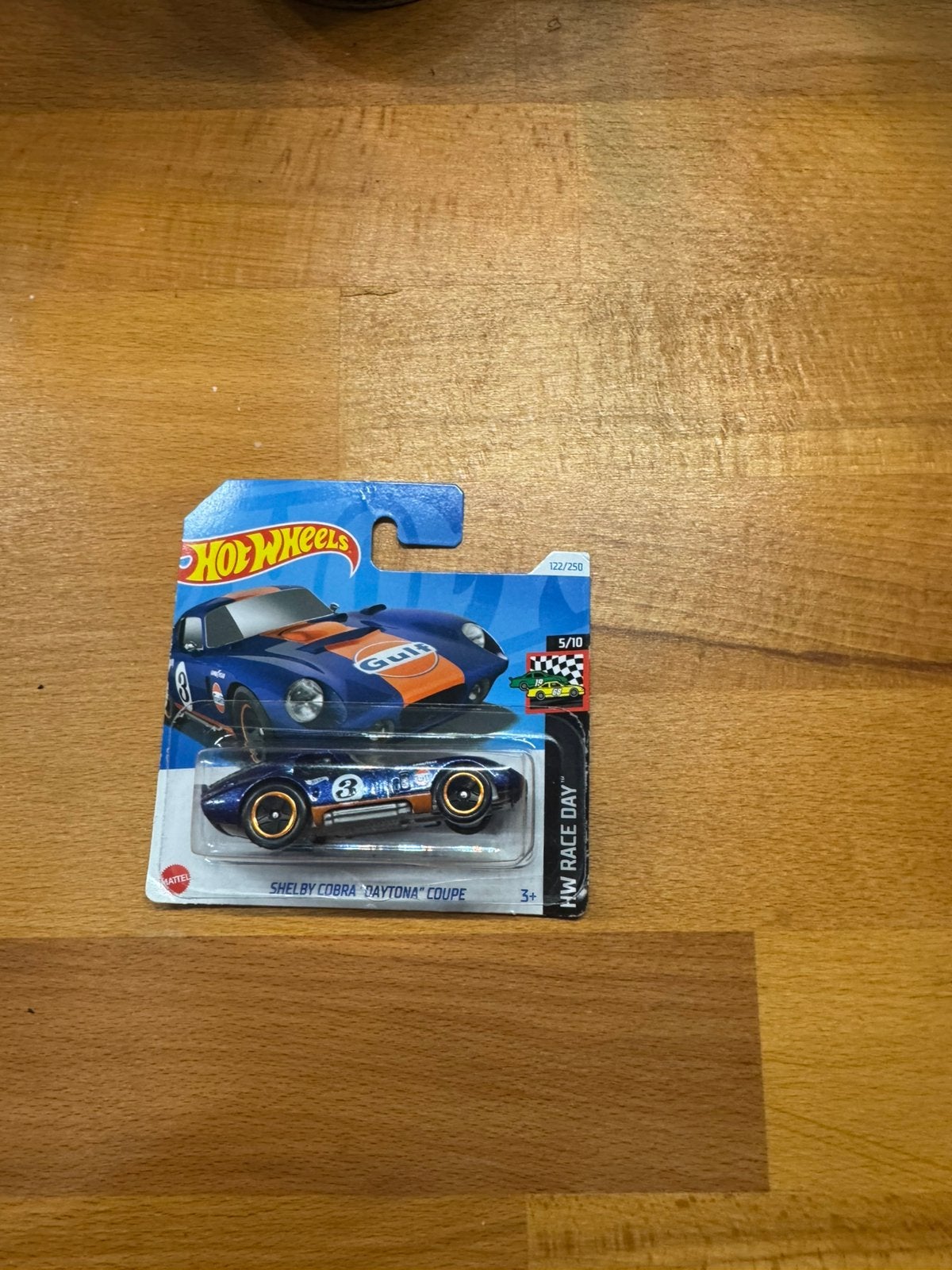 Hotwheels Shelby Cobra Daytona, Ophalen of Verzenden