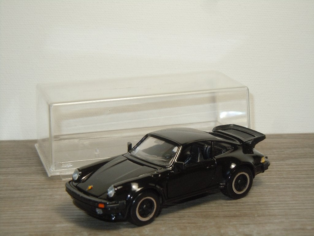 Porsche 911 Turbo - NZG Modelle 266 Germany - 1:43 in Box, Overige merken, Duitsland, Auto, Verzenden
