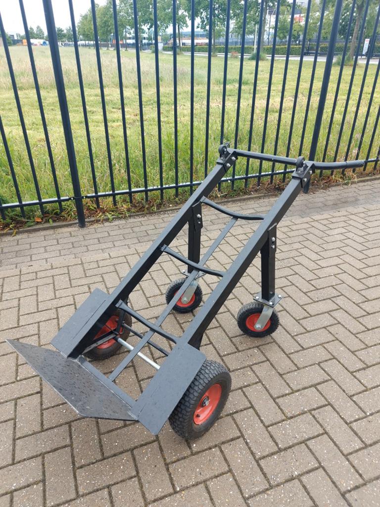 Te Koop, Ophalen, Gebruikt