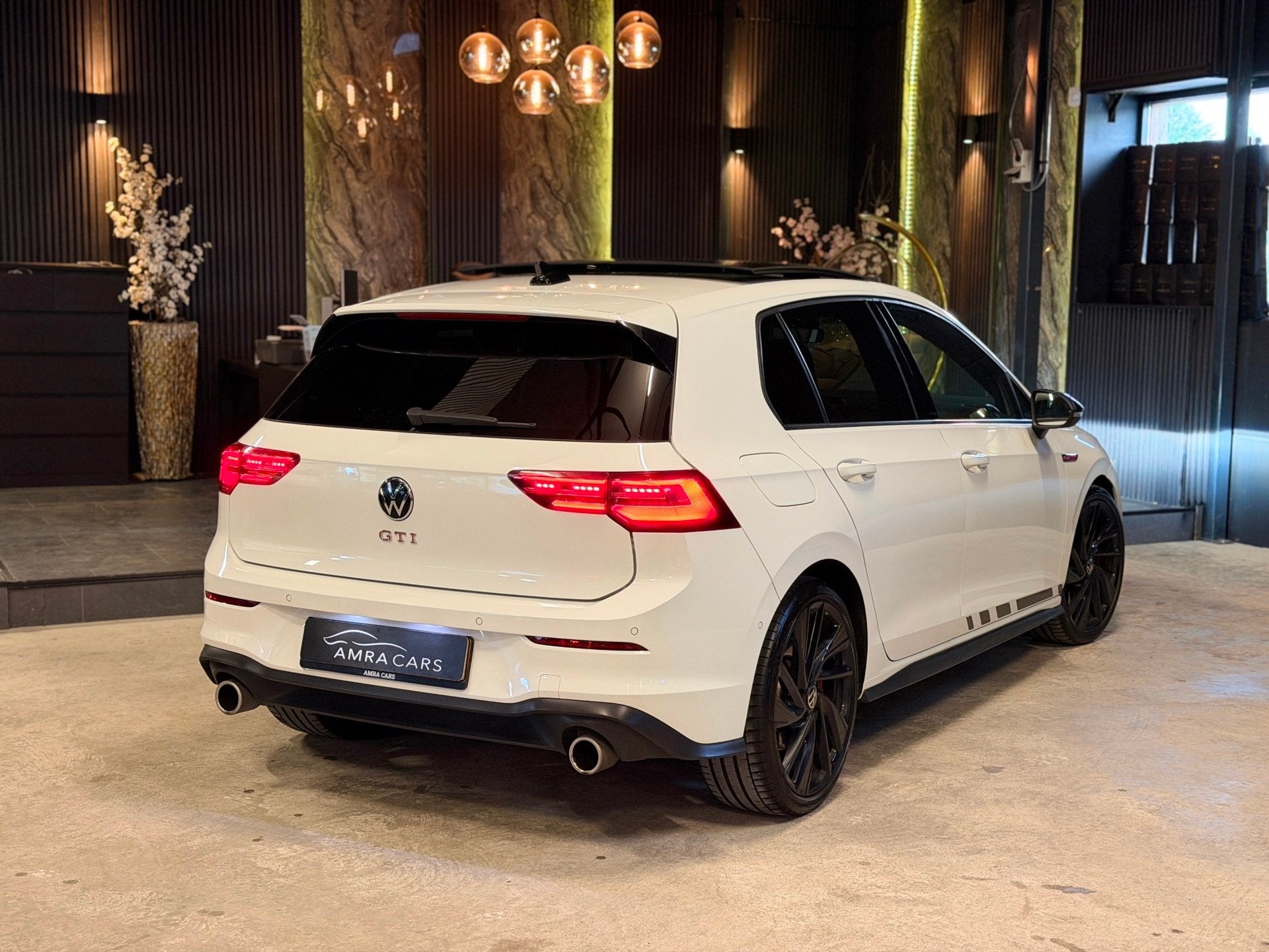 Volkswagen GOLF 2.0 TSI GTI Perfomance|PANO|BOMVOL!, Auto's, Euro 6, 4 cilinders, 1984 cc, Wit