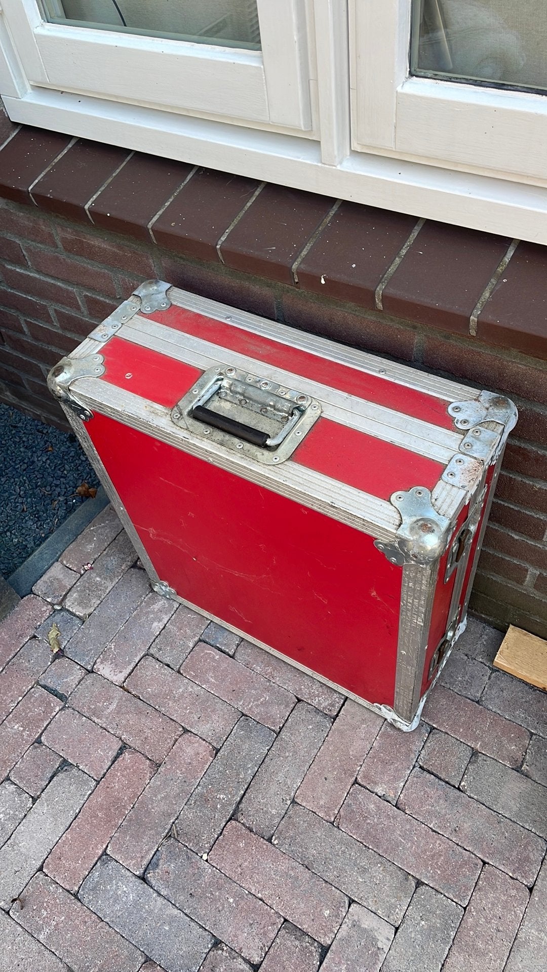 Flightcase te koop, Ophalen, Zo goed als nieuw, Overige instrumenten, Flightcase