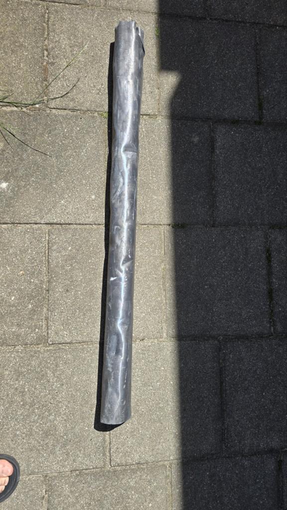 lood 100cm breed  61cm lang bladlood, Ophalen, Overige materialen, Overige typen, Nieuw