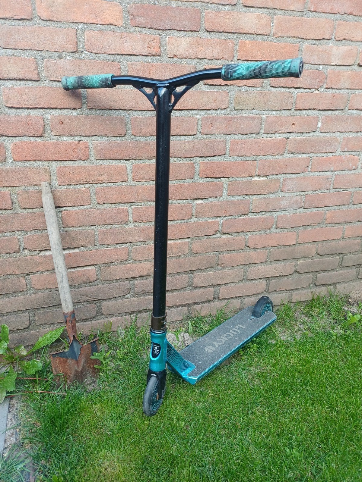 stunt step, Ophalen, Overige typen