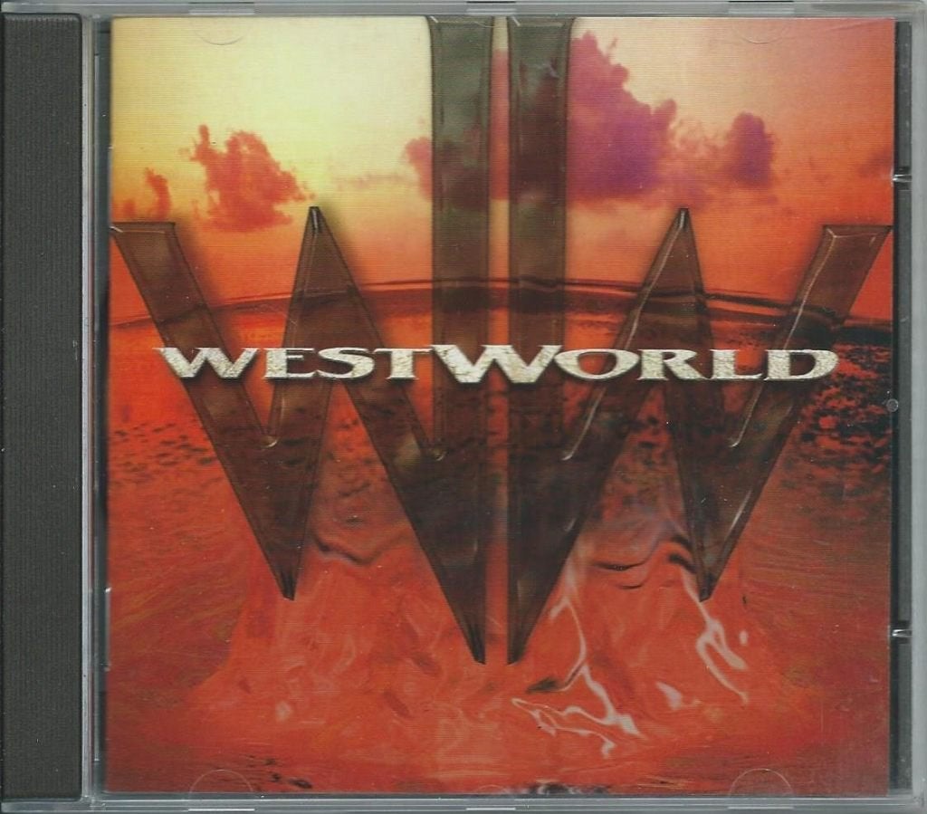 CD Westworld, Cd's en Dvd's, Ophalen of Verzenden, Gebruikt