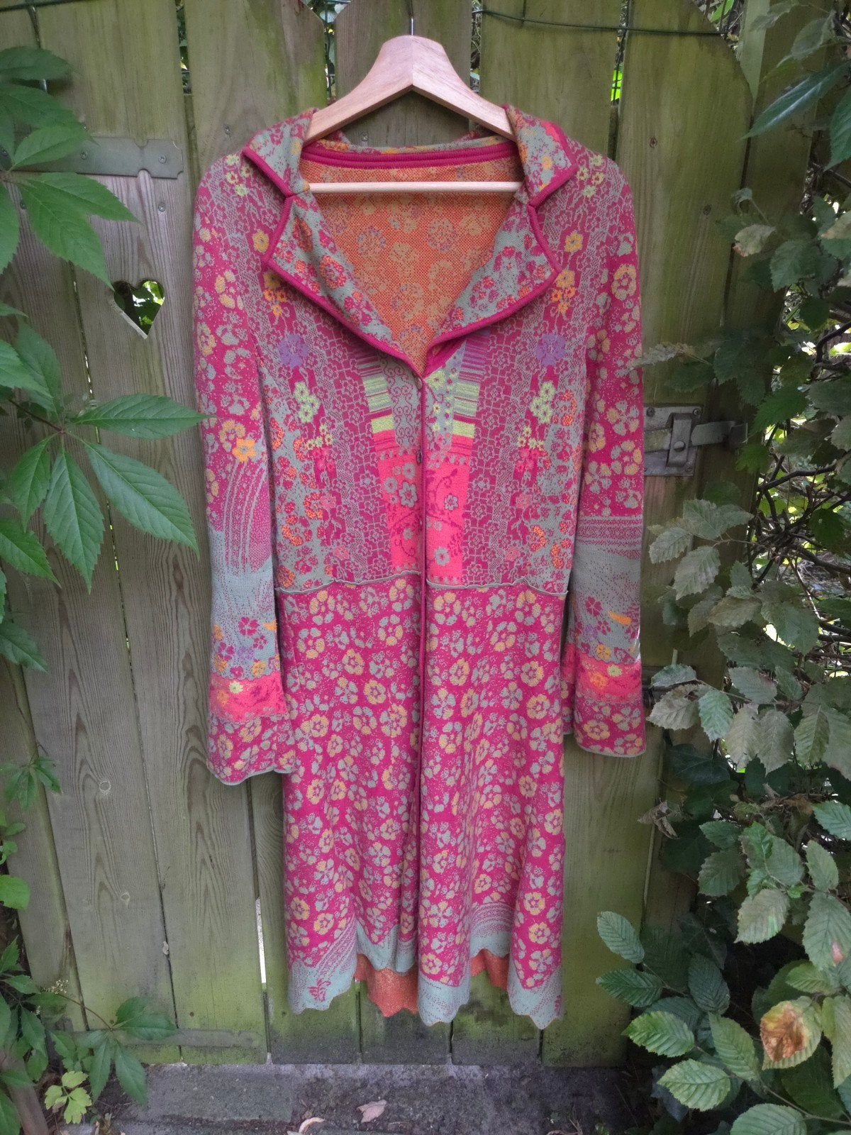 IVKO lang vest, M, Kleding | Dames, Truien en Vesten, Ivko, Gedragen, Groen, Ophalen