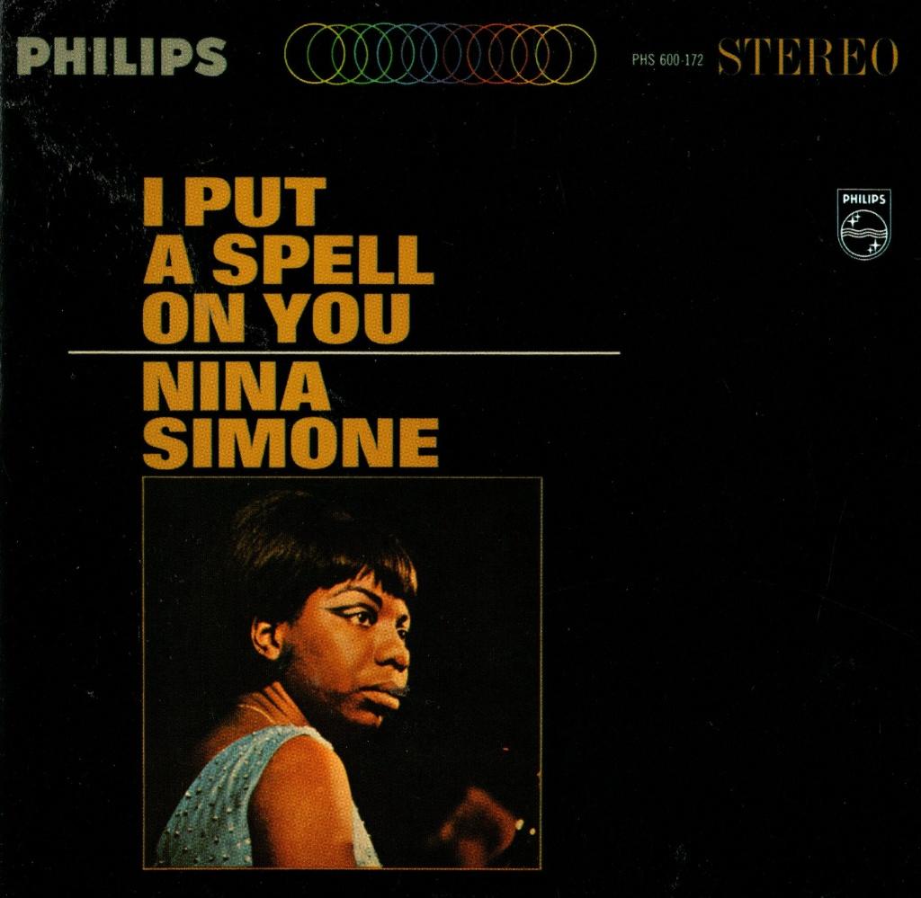CD Nina Simone - I Put a Spell On You, Ophalen of Verzenden, 1980 tot heden, Zo goed als nieuw, Jazz
