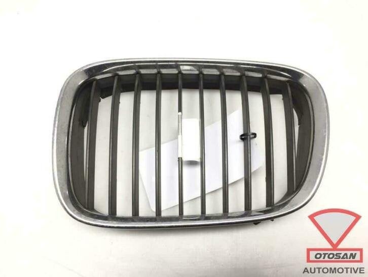 bmw 5 serie e39 grille grill links nieuw! 8159311