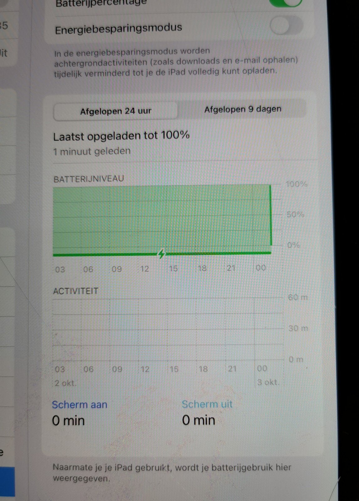 Foto 11 van iPad Air 2 | A1566 | 32 GB | scherm gebarsten