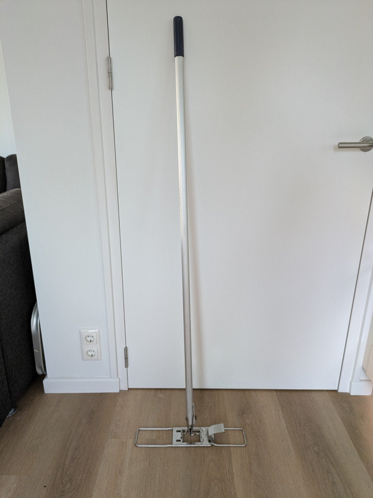 Hara vloerwisser met steel, Ophalen, Mop of Dweil