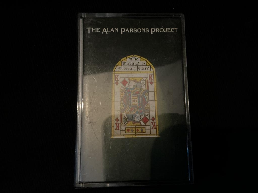 Alan Parsons Project, The Turn of a friendly Card cassette, 1 bandje, Ophalen of Verzenden, Zo goed als nieuw, Origineel