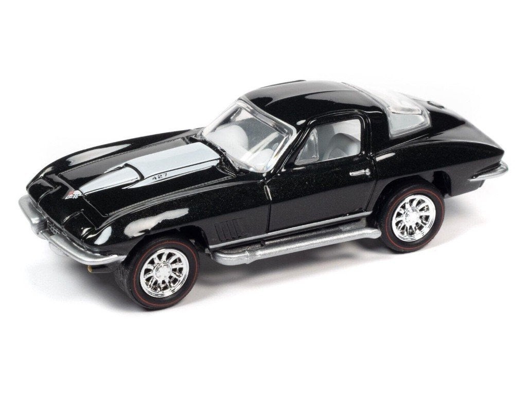 1967 Chevy Corvette 427 van Johnny Lightning 1/64, Ophalen of Verzenden, Nieuw, Auto