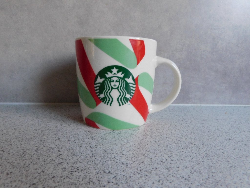 Mok 260 ml. 2021 Logo Make it yours at Home Starbucks, Zo goed als nieuw, Overige stijlen, Starbucks, Porselein