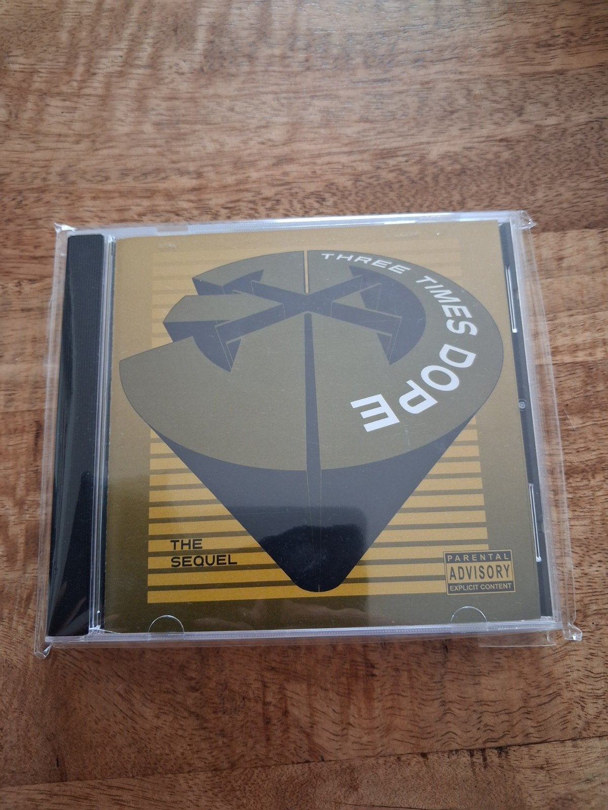 Three Times Dope - The Sequel, Ophalen of Verzenden, Nieuw in verpakking, Album, Inclusief doosje