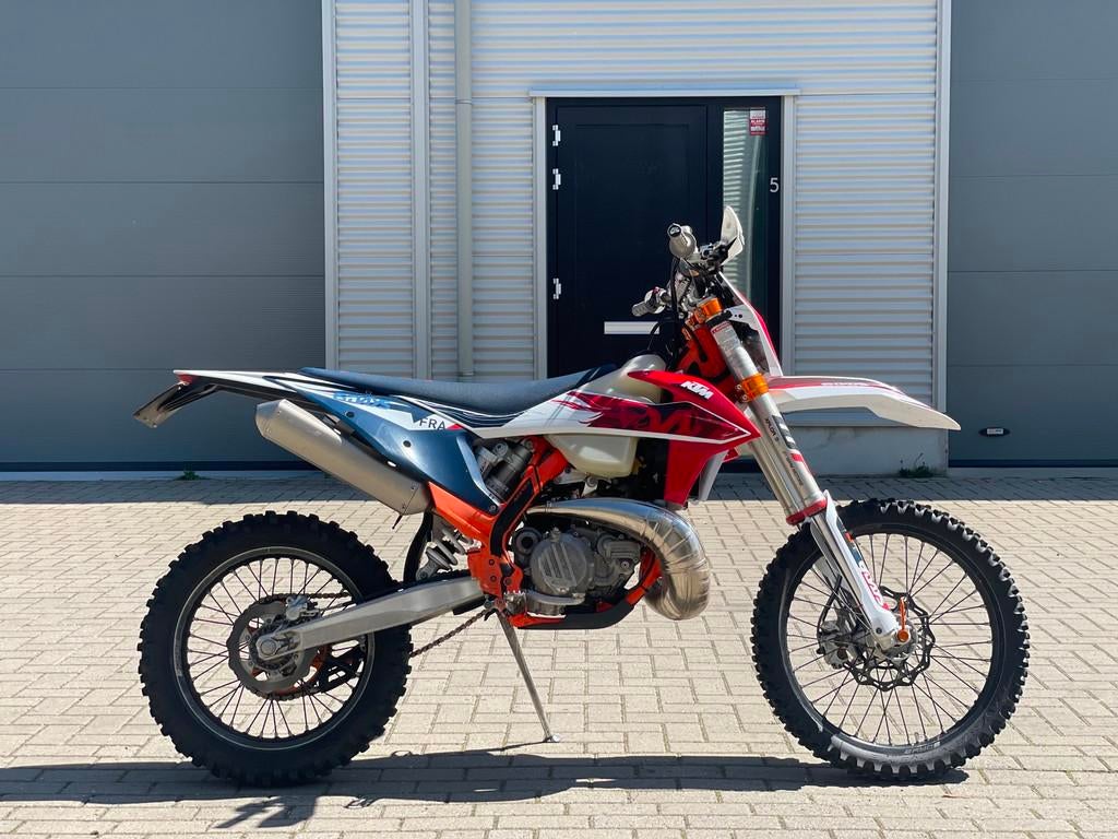 KTM 250 exc tpi sixdays 2023, -
-  -, Bedrijf, Info@vnmotorsport.nl, Overig