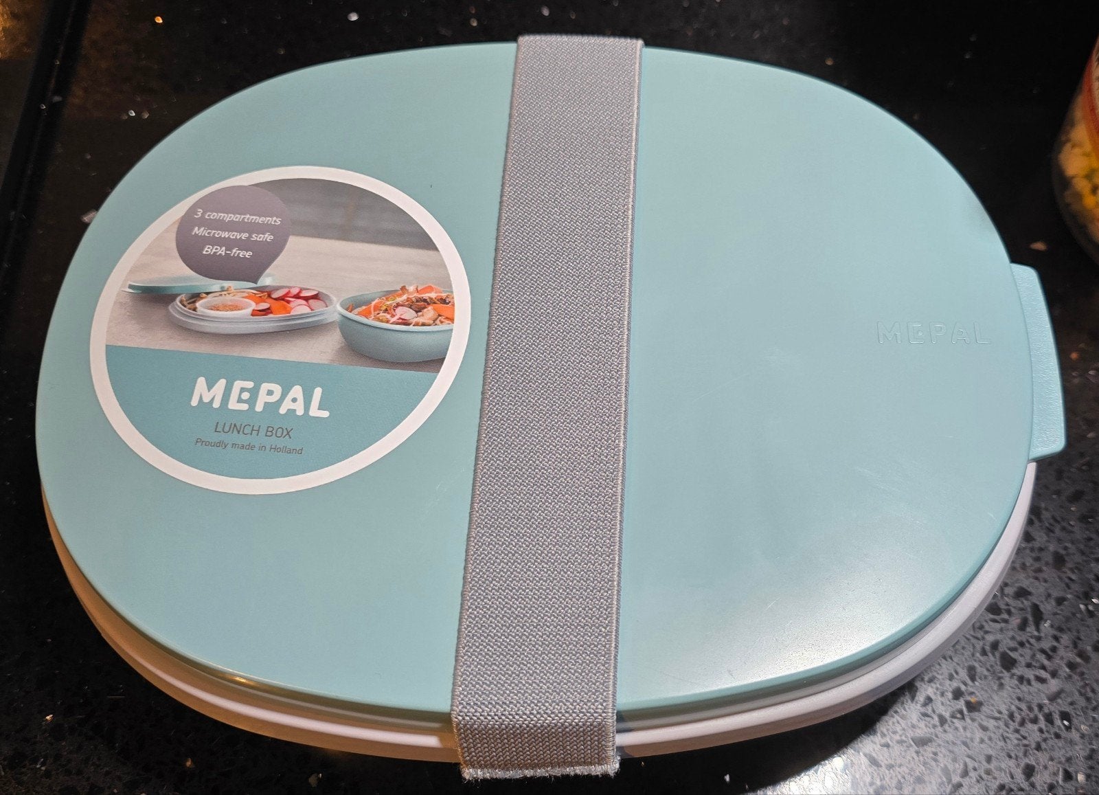 Mepal lunchbox NIEUW, Huis en Inrichting, Ophalen of Verzenden, Nieuw