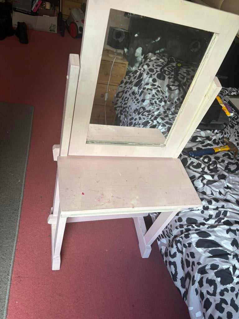 Kaptafel kind, Ophalen, Zo goed als nieuw, 50 tot 100 cm, Minder dan 100 cm