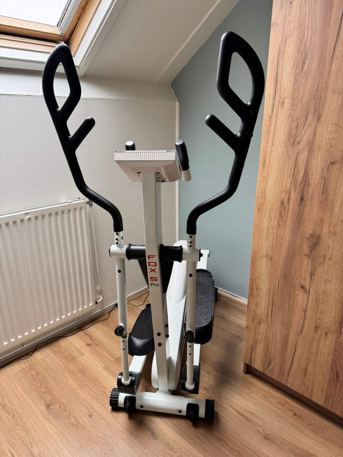 Fox iPlus crosstrainer, Ophalen, Zo goed als nieuw, Crosstrainer