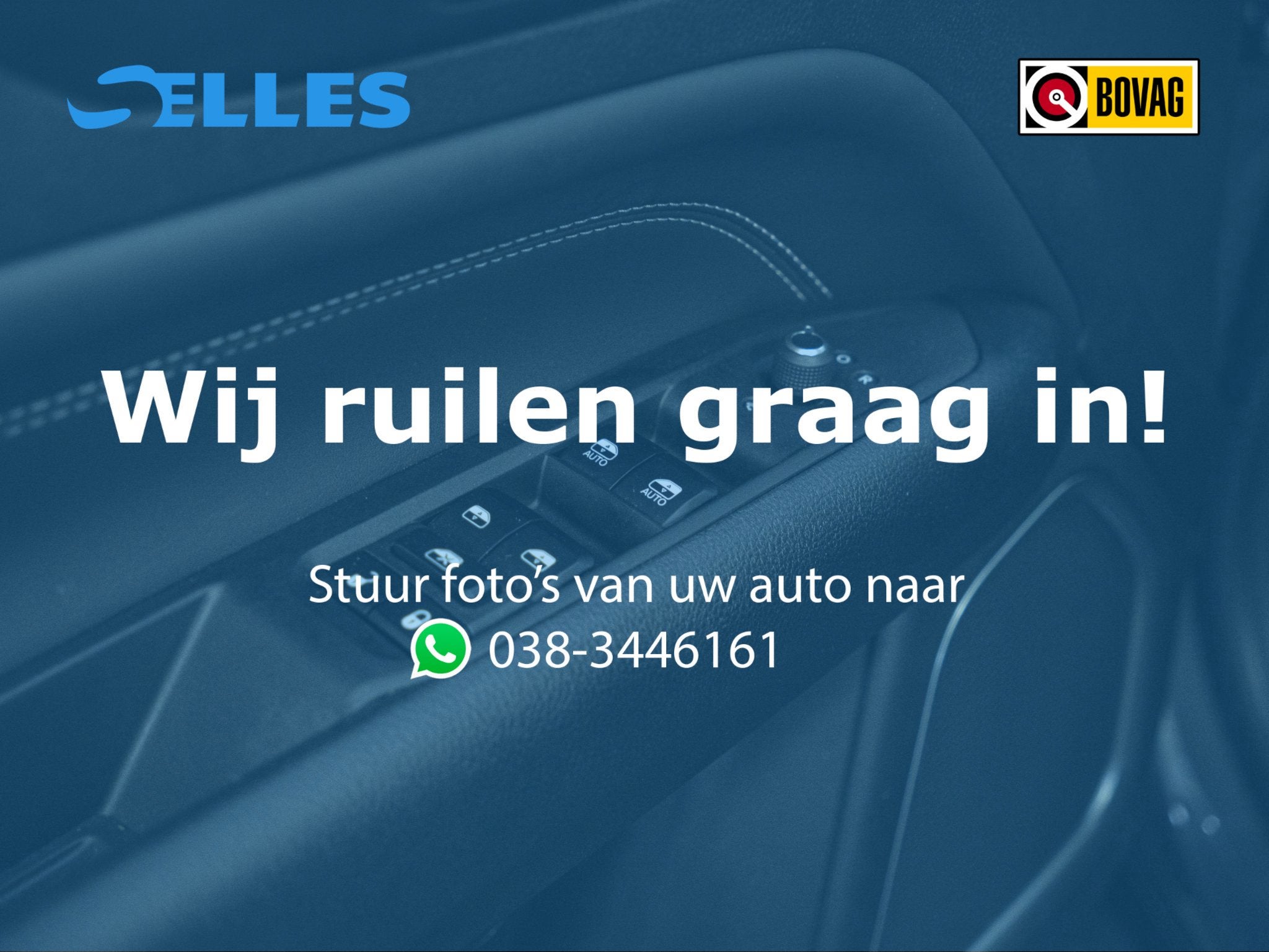 Jeep Compass 4xe 190 Plug-in Hybrid Electric Night Eagle | A, Auto's, Automaat, Leder en Stof, Start-stop-systeem, Bedrijf