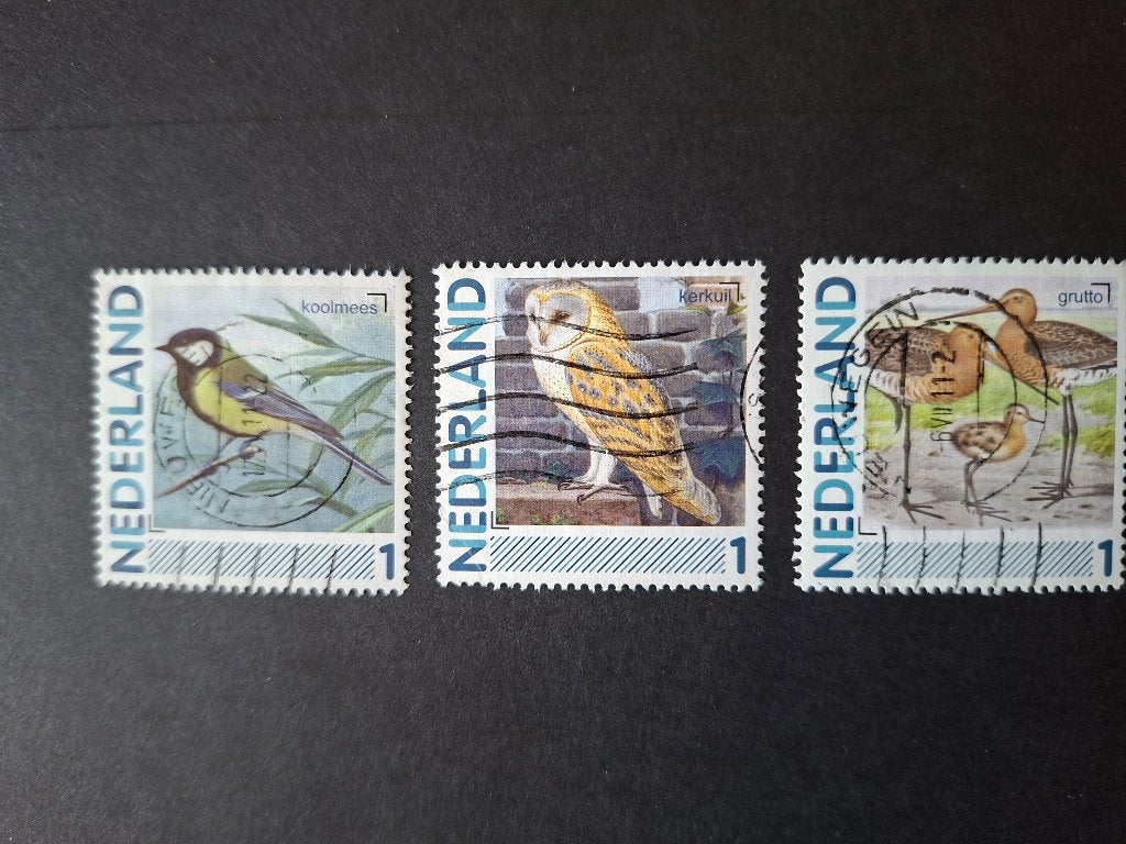 Persoonlijke Postzegel, Postzegels en Munten, Postzegels | Nederland, Ophalen of Verzenden, Na 1940, Gestempeld
